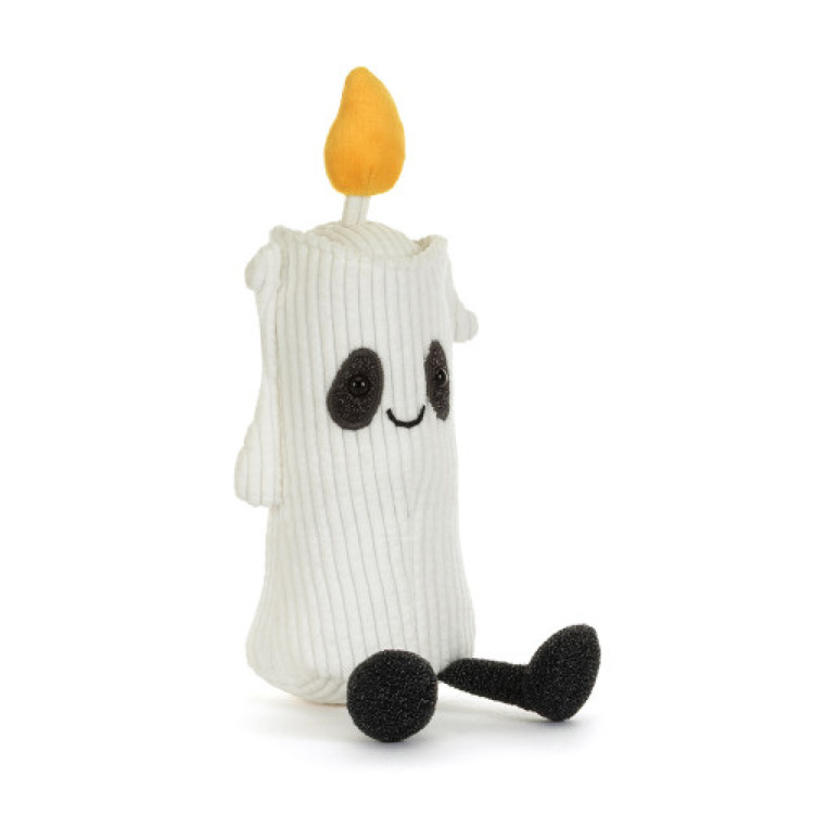 Jellycat Amuseables Flickerty Candle A4CAND