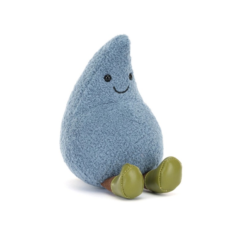Jellycat Amuseables Happy Raindrop A4HRD