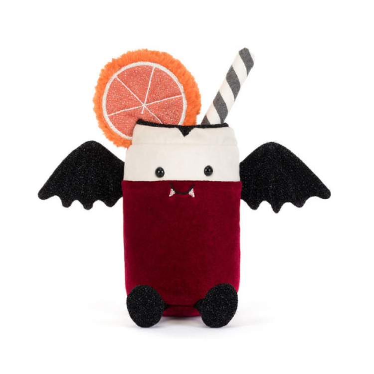 Jellycat Amuseables Vampop Drink A4HALD