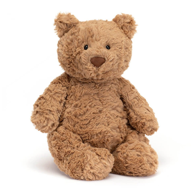Jellycat Bartholomew Bear Medium BARM3BR one per customer
