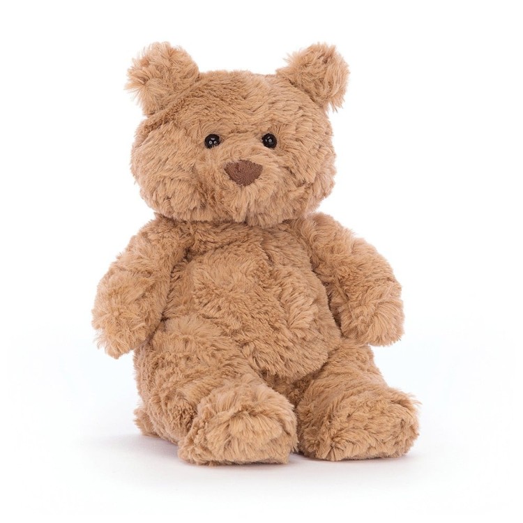 Jellycat Bartholomew Bear Tiny BARS6BR one per customer
