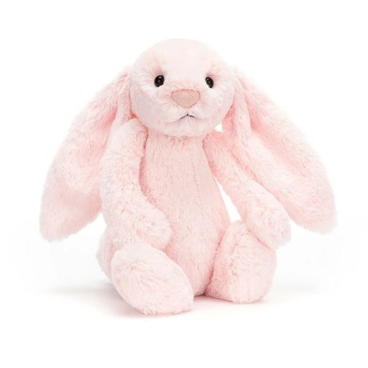 Jellycat Bashful Pink Bunny Medium BAS4BPN 