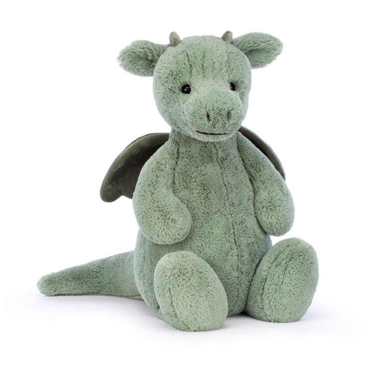 Jellycat Bashful Dragon Really Big BARB1DGNN