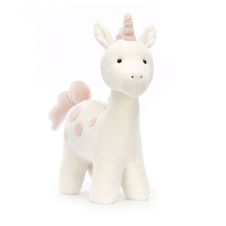 Jellycat Big Spottie Unicorn BSPO2U