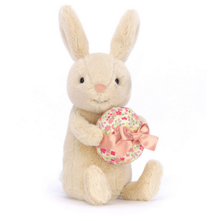 Jellycat Bonnie Bunny With Egg BONB3E