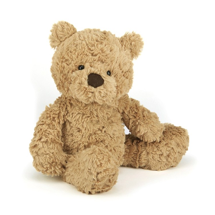 Jellycat Bumbly Bear Small BUM6BRN one per customer