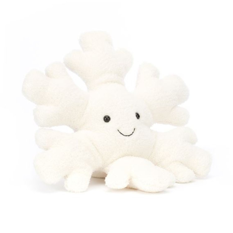 Jellycat Christmas Amuseable Snowflake Large A3SF