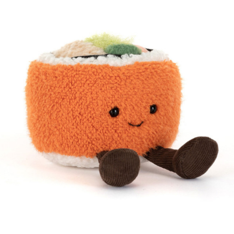 Jellycat Codhi Californian Roll A4CAL
