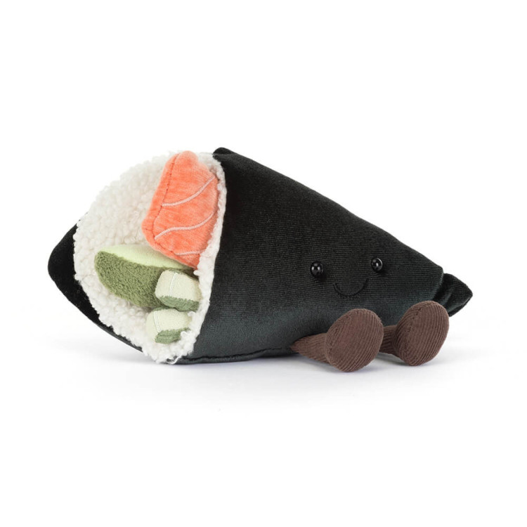 Jellycat Coneroni Temaki A4HR