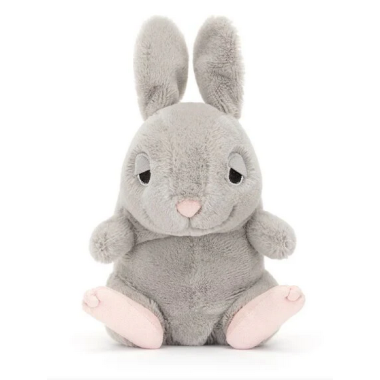Jellycat Cuddlebud Bernard Bunny CUD3B