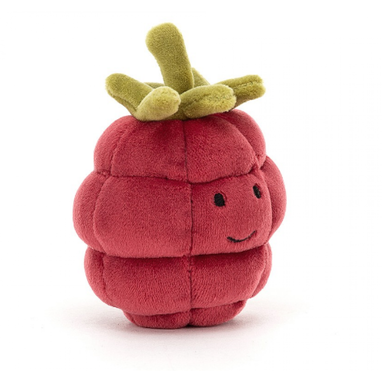 Jellycat Fabulous Fruit Raspberry FABF6R