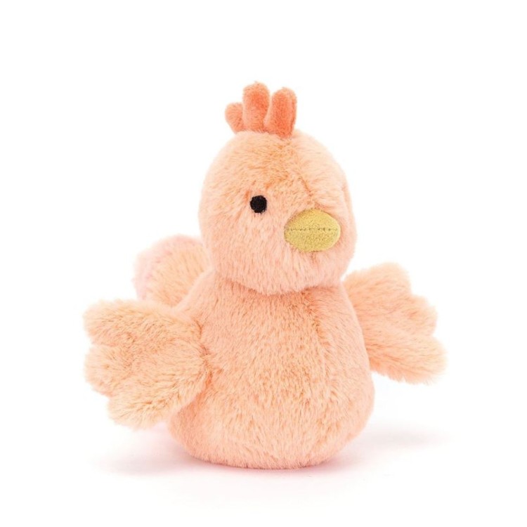 Jellycat Fluffy Chicken Easter 2024 F6CH