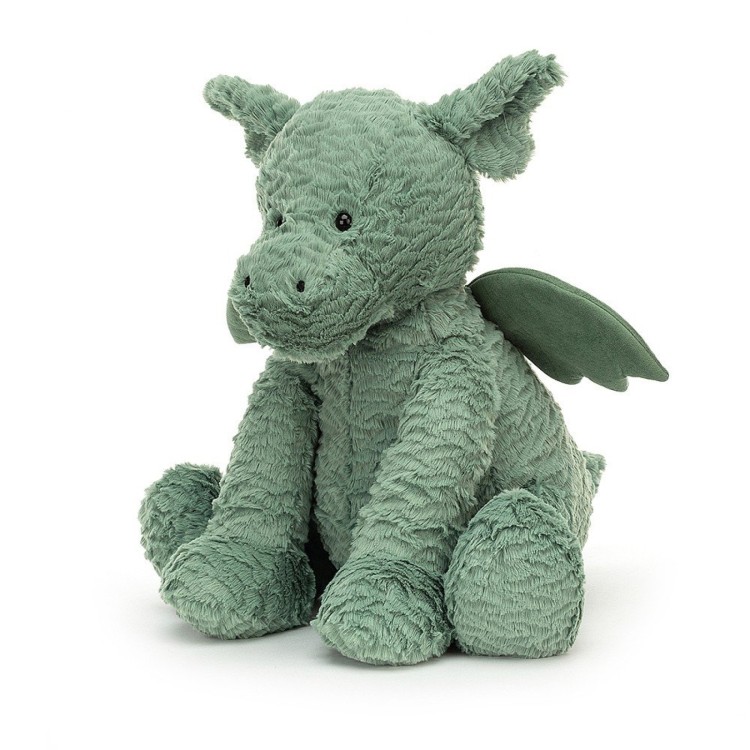 Jellycat Fuddlewuddle Dragon Huge FWH1DR