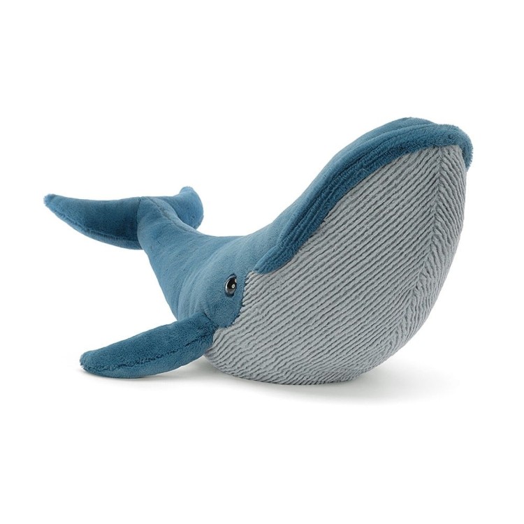 Jellycat Gilbert The Great Blue Whale GIL1GBW