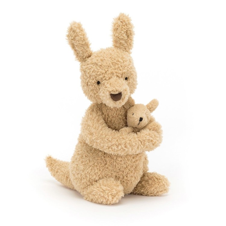 Jellycat Huddles Kangaroo HUD2K