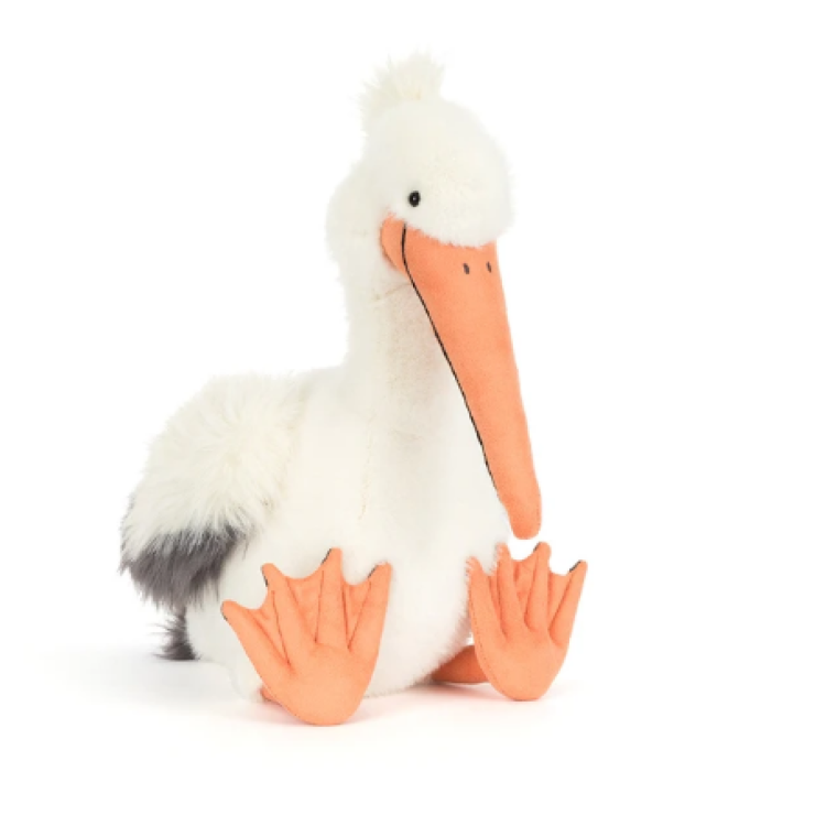 Jellycat Keli Pelican PEL2CAN