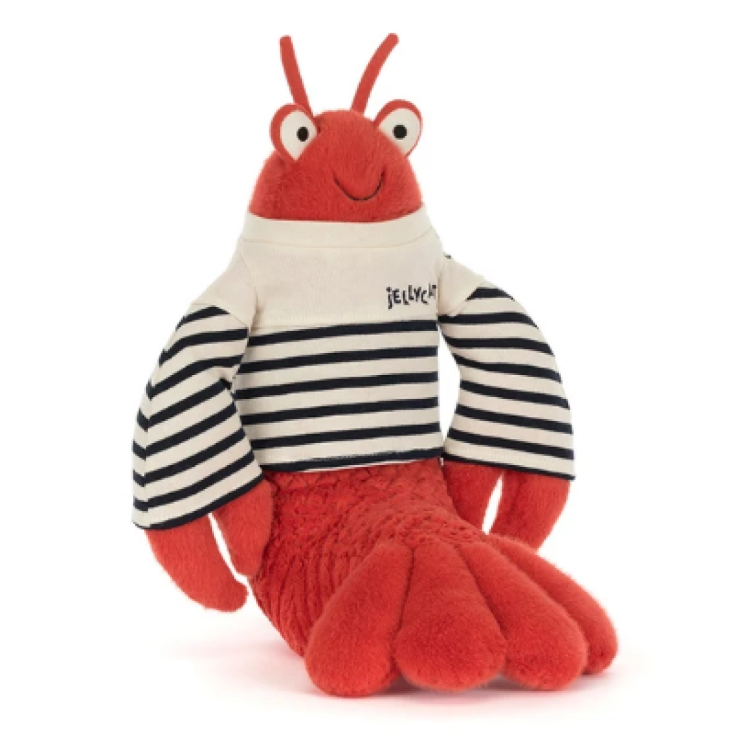 Jellycat Larry Lobster Sailor Outfit LOB2LAR