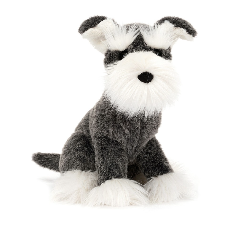 Jellycat Lawrence Schnauzer LAW3S one per customer