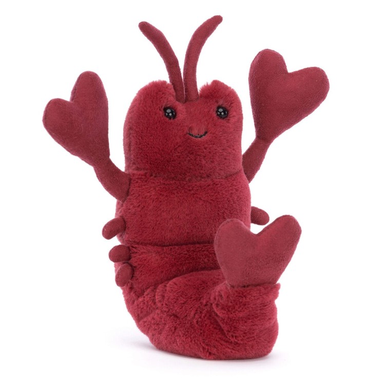 Jellycat Love-Me Lobster LOV3ML (Valentine's)