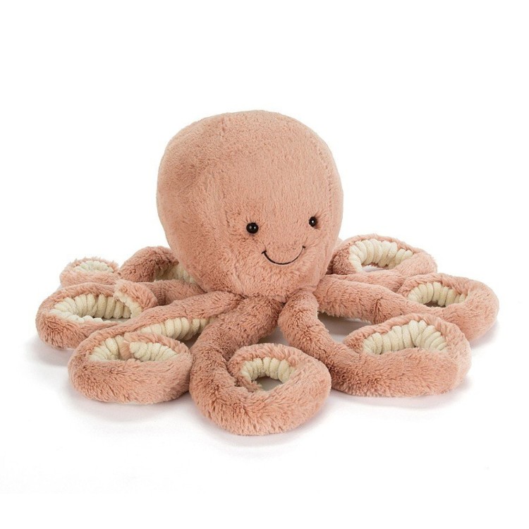 Jellycat Odell Octopus Really Big OD1OC