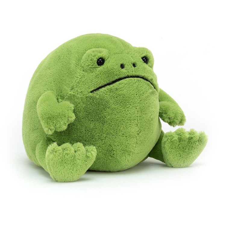 Jellycat Ricky Rain Frog RR3F one per customer