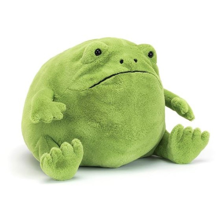 Jellycat Ricky Rainfrog Large RR2FN