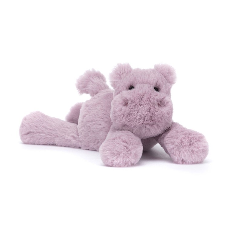 Jellycat Smudge Hippo Tiny SMG6H In Store Only One Per Customer