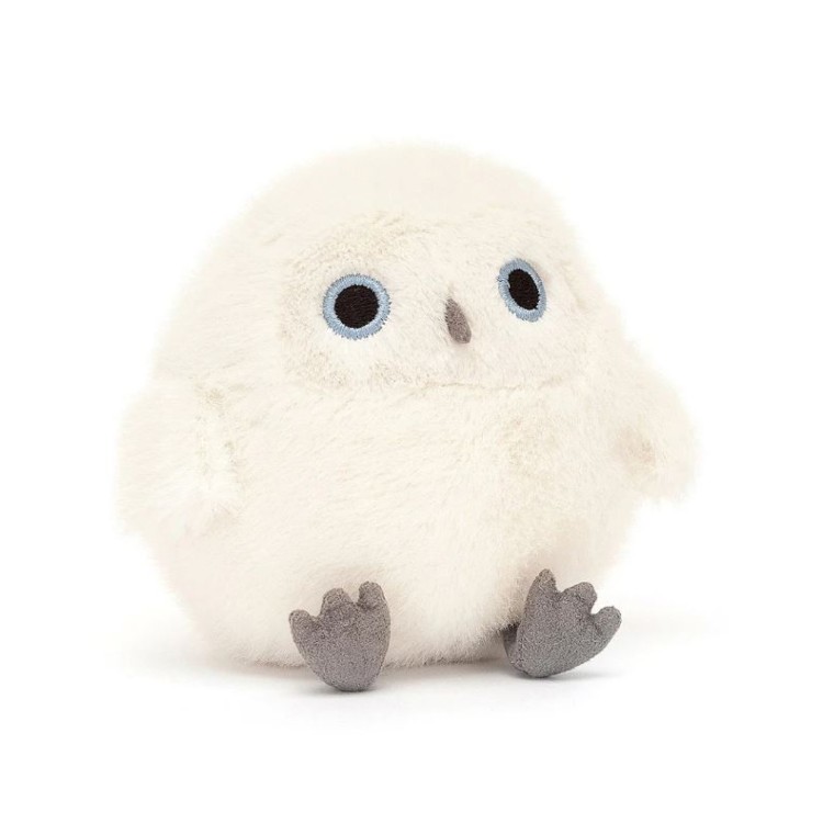 Jellycat Snowy Owling OWL6S