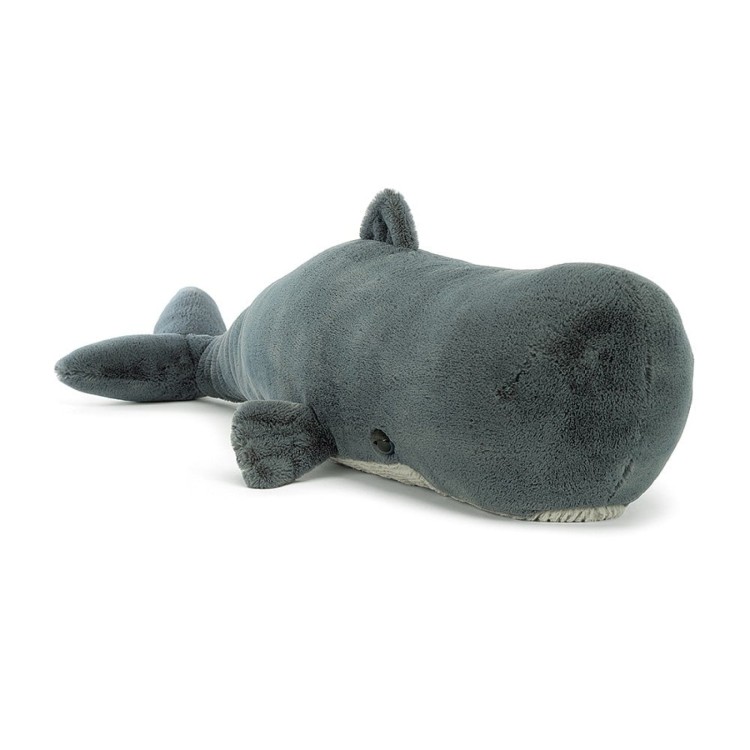 Jellycat Sullivan The Sperm Whale SUL1SW