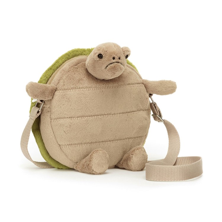 Jellycat Timmy Turtle Bag TIM4BT