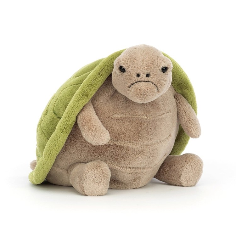 Jellycat Timmy Turtle TIM3TUR 
