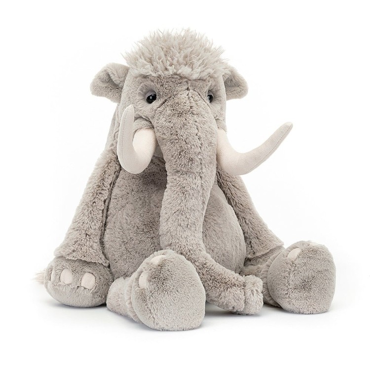 Jellycat Viggo Mammoth V2MAM