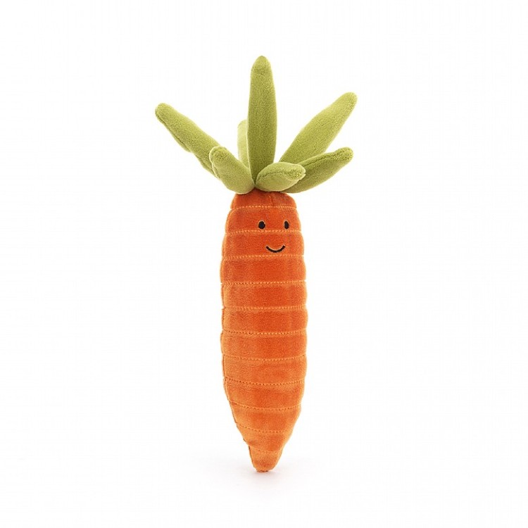 Jellycat Vivacious Vegetable Carrot VV6C