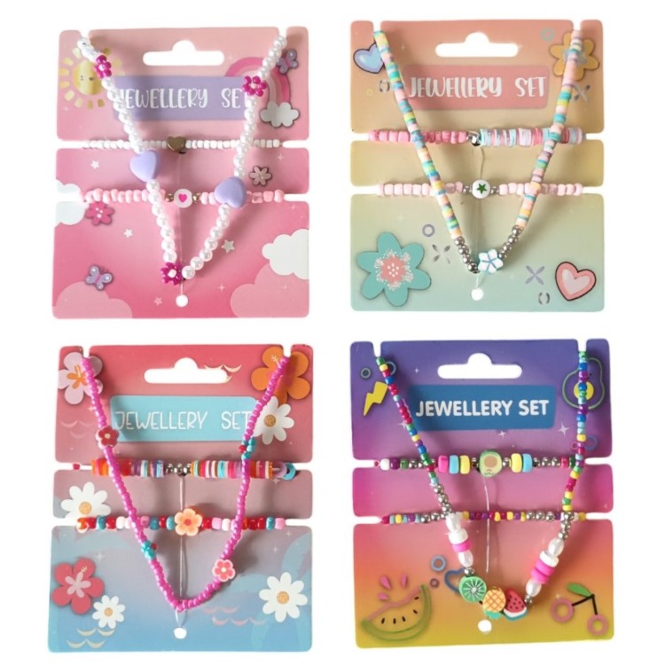 STL Jewellery Jewelry Set