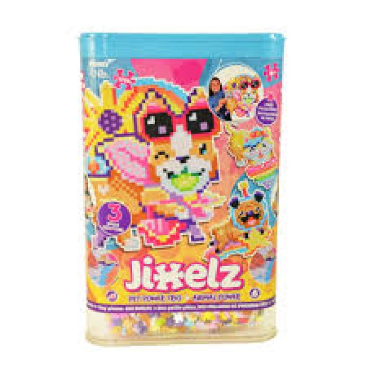 Jixels Pet Power Trio 1750 pieces