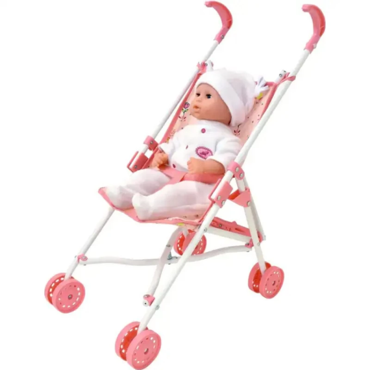 John Adams dollsworld DOLL STROLLER