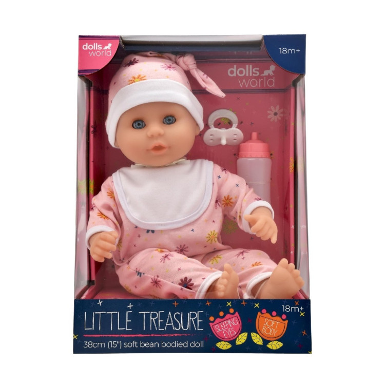John Adams dollsworld LITTLE TREASURE 