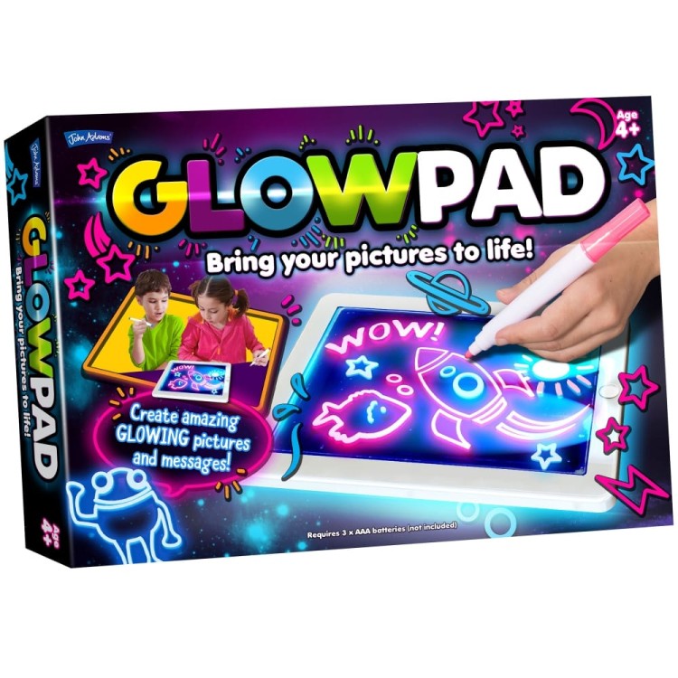 John Adams GlowPad
