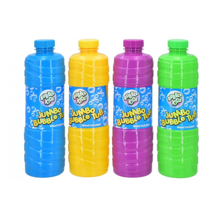 KTL Jumbo Bubble Tub (Wand Included) TY4409