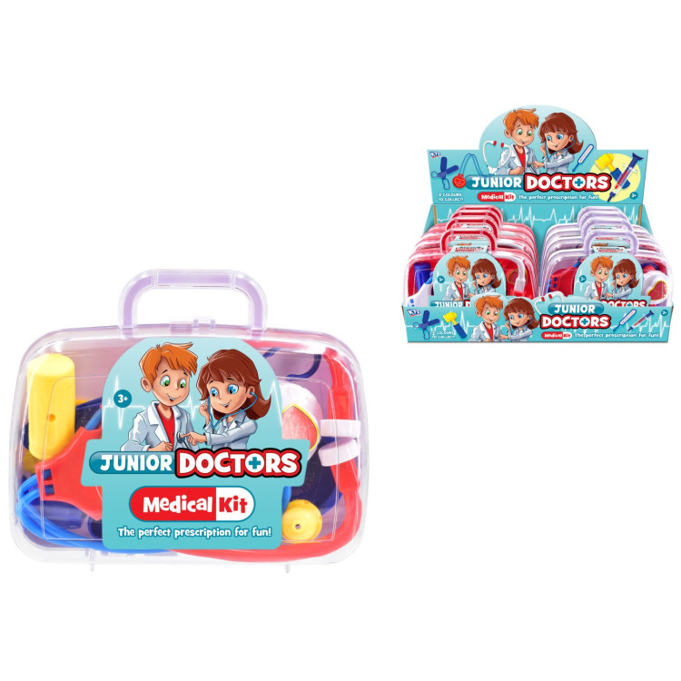 KTL Junior Doctors Medical Kit TY3480