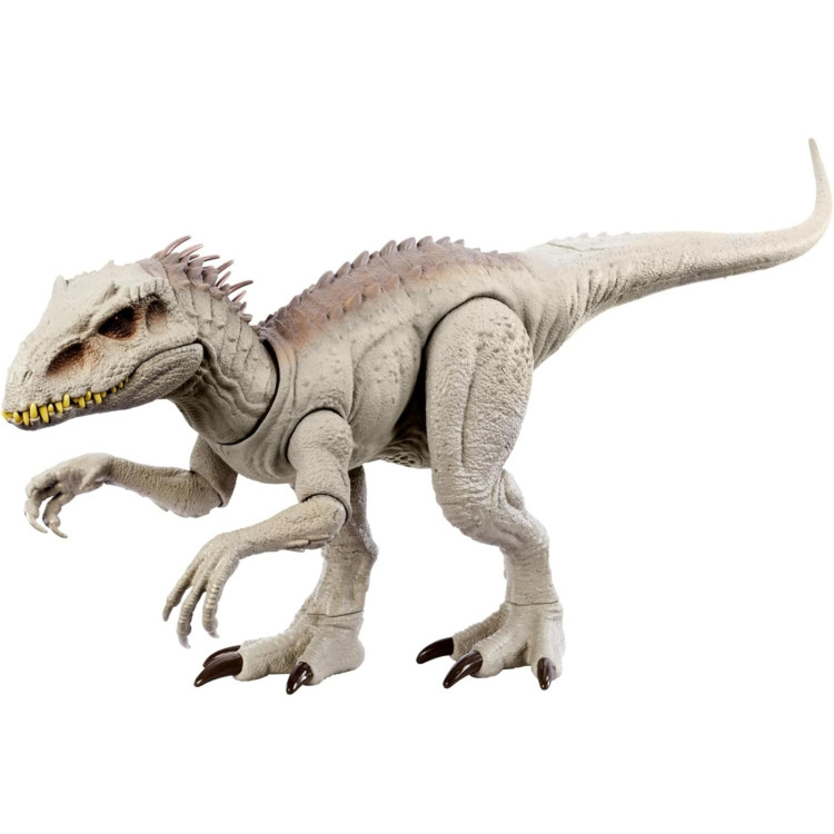 Mattel Jurassic World Camouflage 'N Battle Indominus Rex  HNT63