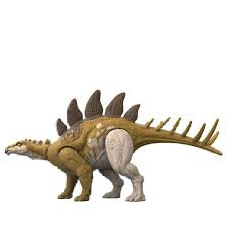Mattel Jurassic World Dominion Ferocious Pack Craterosaurus