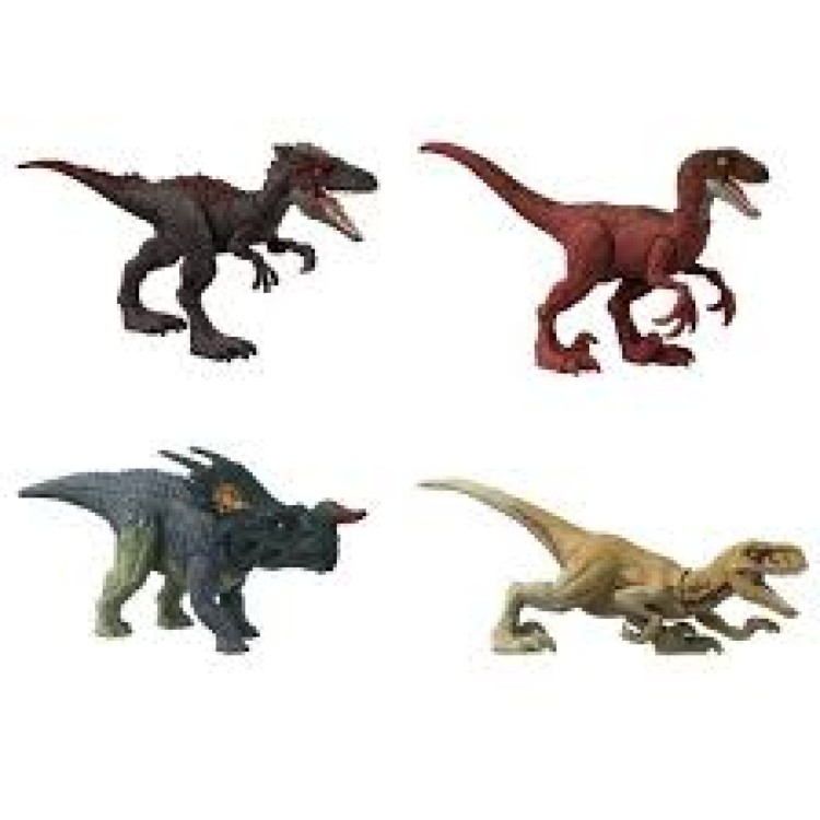Mattel Jurassic World Dominion Ferocious Pack Kileskus HDX31