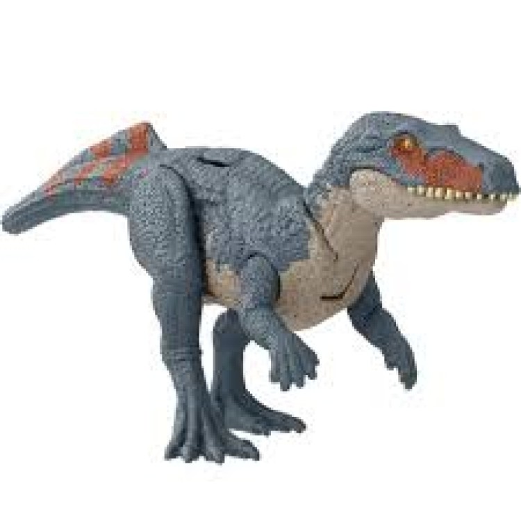 Mattel Jurassic World Dominion Ferocious Pack Poposaurus