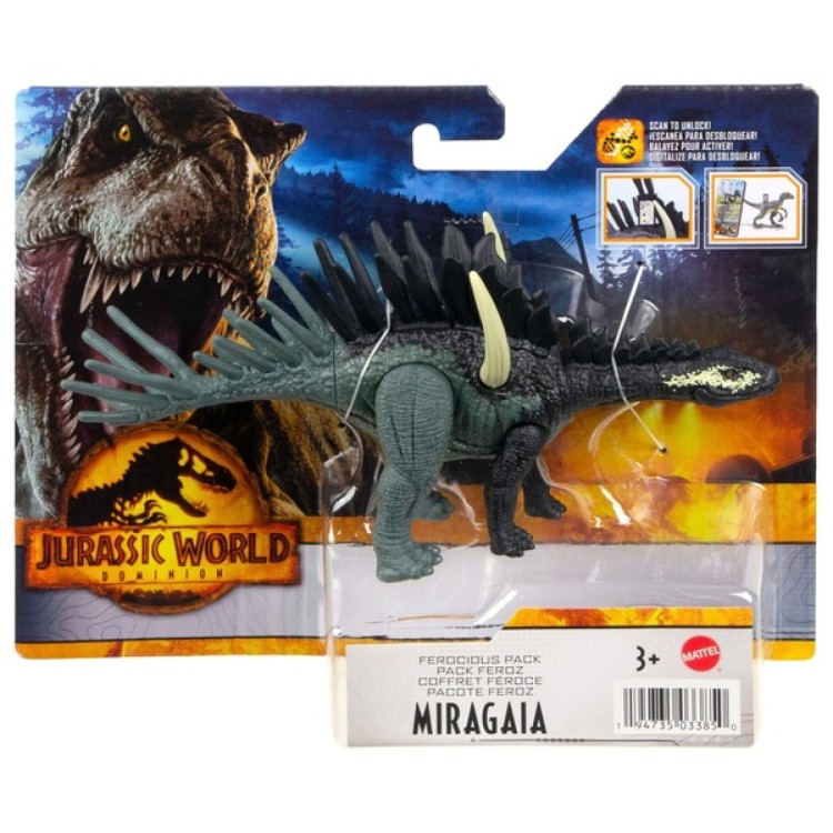 Jurassic World Dominion - Miragaia HDX23