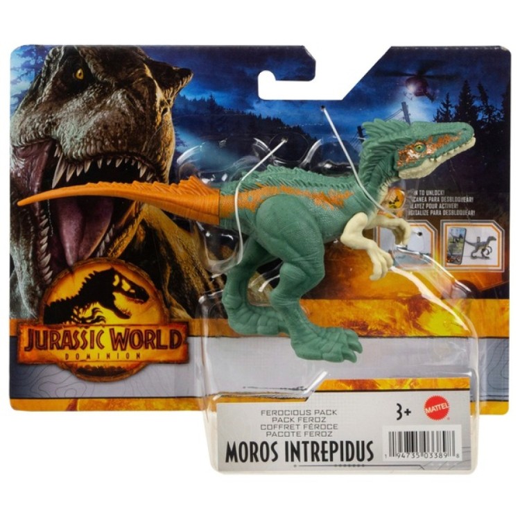 Jurassic World Dominion - Moros Intrepidus HDX22