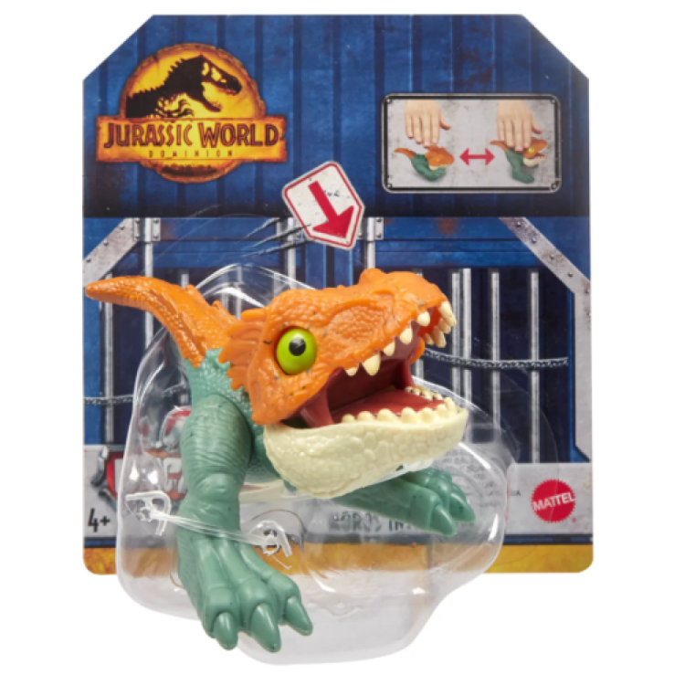 Jurassic World Dominion Uncaged Wild Pop Ups - Moros Intrepidus