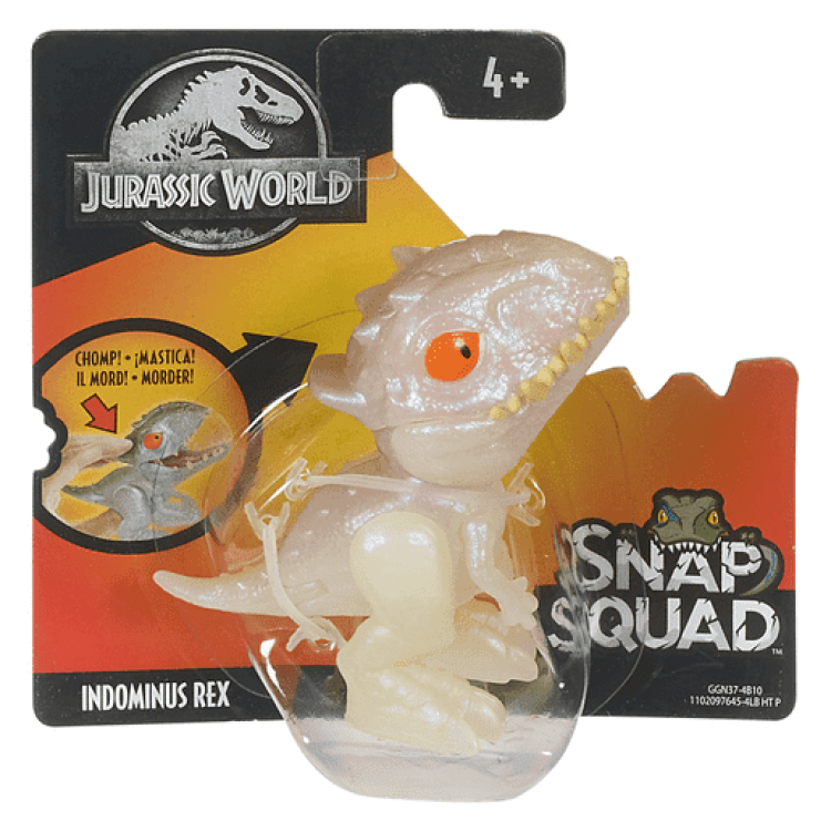 jurassic world in dominus rex toys