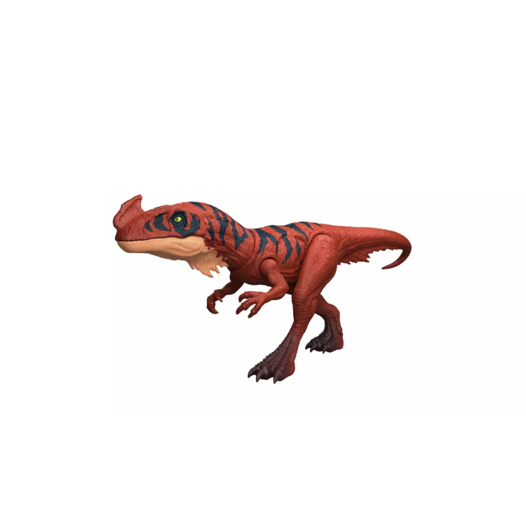 Mattel JKL76 Jurassic World Survival Wild Roar Afrovenator JKL76