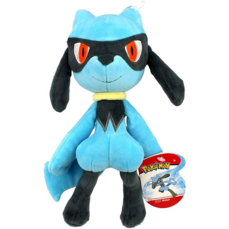 JZW Pokemon Riolu 8